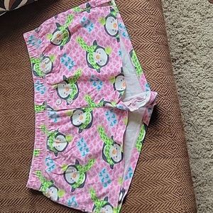 Fruit of the Loom Size Medium PJ Shorts